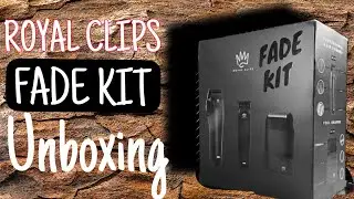 ROYAL CLIPS 💈 [KIT DE MAQUINAS]