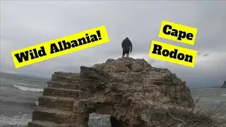 Cape of Rodon - Albania - Van Life