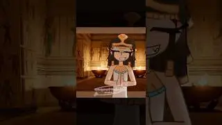 i bet yall weren&rsquo;t expecting ts//egyptian trend// #tweening #animation #meme #art