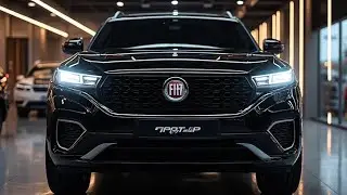 The All-New 2026 Fiat Tipo &ndash; Redefining Urban Driving