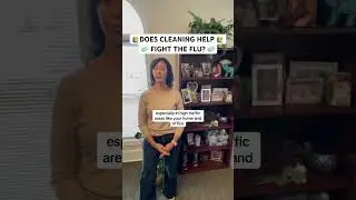 🦠 Keep the Flu Away: Simple Steps for a Germ-Free Environment! 🦠 #astudyofthehumanexperience