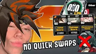 I Forced Myself To Clear Deadly Assault With Anton, WITHOUT ASTRA. Zenless Zone Zero 2.1