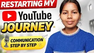 &ldquo;Restarting My Communication Journey in 2026 | Public Speaking Practice&rdquo;