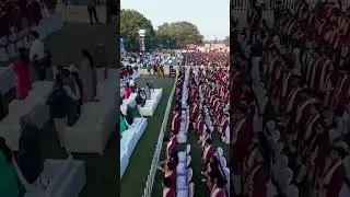 Bird's eye view of excellence I 14th Convocation of CHARUSAT