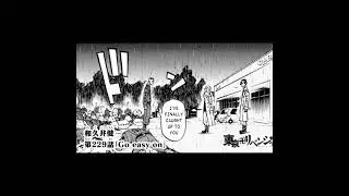 senju vs south and mikey vs kakucho