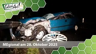 MEgional am 28. Oktober 2025