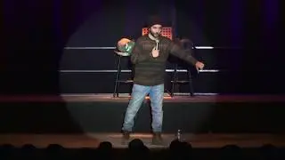 أحقر إنجليزي Worst English stand up EVER