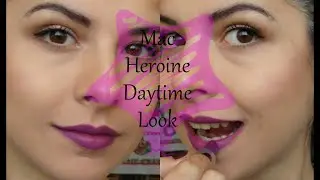 Super Easy Mac Heroine Daytime Look