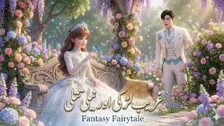 Servant to Queen 🦋🔥Urdu Stories | Hindi Fairy Tales | Urdu Fairy Tales #urdustory #urdustories