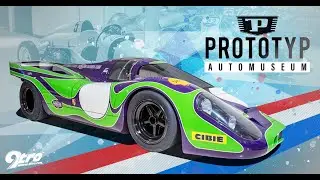 Automuseum Prototyp &ndash; Leading by technology without substitutes