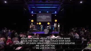 Message Community Church - Sunday 11th January 2026
