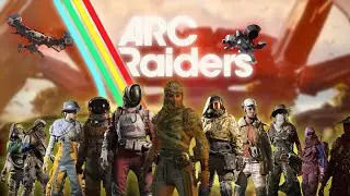 O MAPA INTEIRO ESTAVA NA AMIZADE- ARC RAIDERS