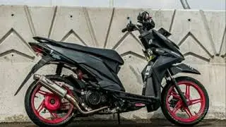 Kumpulan Modifikasi Beat street Simple,Ganas,Trondol