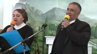 13 Martie 2022  Biserica Penticostale BETEL Mediaș  Invitați Gheorghe Zoltan și Daniel Ciupașiu