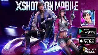 Bullet Angel - Upcoming Mobile Game 2021 - Official Trailer.