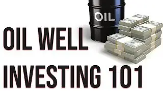 Oil Well Investment Opportunities. We have Projects!
