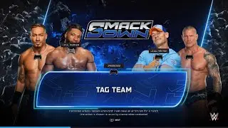 WWE 2K25: una revancha digna de Wrestlemania (Smackdown)