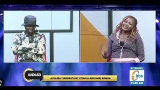 Kenzo - Nina omwana omulenzi ensi gwetamanyi ate ku Jazmine ne Carol tekuli mukazi wange.#Sabula