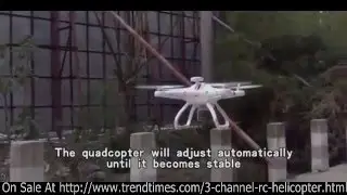 Remote control GPS Drone Easy To Fly Quadcopter W/Camera