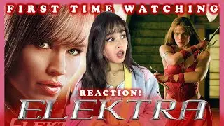 Самый забытый фильм Marvel?! &laquo;Электра&raquo; (2005) Режиссёрская версия 🍞Реакция и обзор от MALBREAD #m...