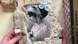 NEW JUNK JOURNAL & JUNK JOURNAL COVERS LISTED