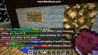 Minecade Network Minecraft Server
