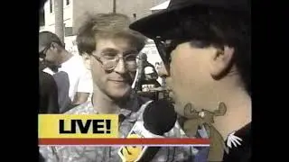 KCAL Rocky & Bullwinkle Marathon Hosted By Frazer Smith (PART 2)