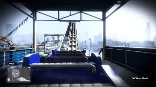 Grand Theft Auto V_Roller Coaster Ride