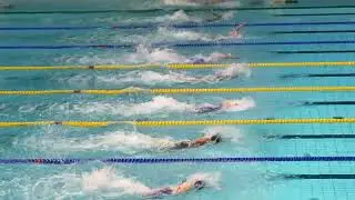 Di Pietro, Curtis | 50 Free A-Final | Euro Meet 2023