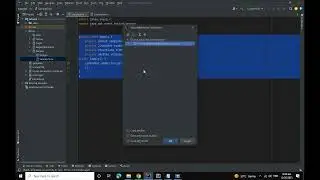 Intellij IDEA Combobox