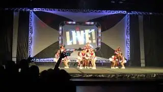 Cheer Command Captains LIVE!