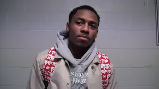 Ja'Quaye James 2016/'17 Holiday Tournaments Edition