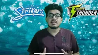 5th Match Prediction BBL 2022-23 | Sydney Thunder vs Adelaide Strikers | #bbl2022 match prediction