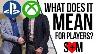 Sony Luvs Microsoft! - The Console Wars Are Over?