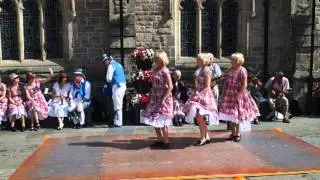 Step This Way - WBB - Durham Folk Party 2013