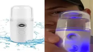 Nano Mist Sprayer COVID-19 Review (2020)