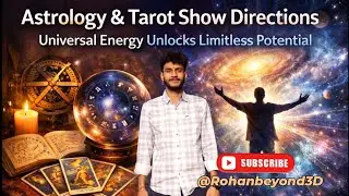 Fate से Freedom की यात्रा |Limited Predictions से बाहर निकलकर Conscious Creation की ओर🚩👆🙏