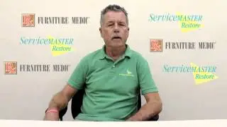 ServiceMaster Restore and Furniture Medic Franchise Owner Testimonial