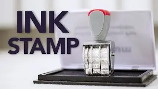Ink Stamp | Sound Effect (Copyright Free)