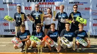 Flashback : XRAY T4 & X1 2016 European Champions