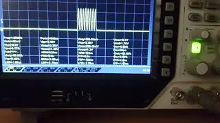 Arduino SPI shift register demo