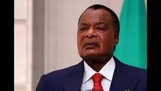 Congo : Denis Sassou Nguesso candidat &agrave; un 5e mandat pr&eacute;sidentiel
