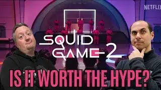 Squid Game 2:  Is It Worth It?