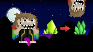 Growtopia - Xenonite Crystal for Cheap Prank