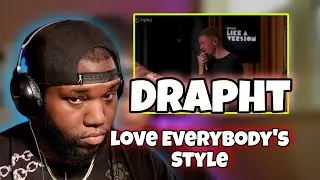 Drapht covers Lime Cordiale 'Robbery' for Like A Version | Reaction