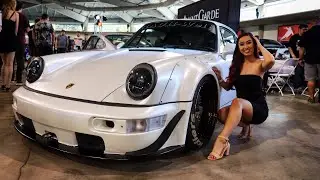DRIVEN SHOW CALGARY YYC 2018