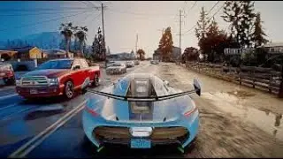 ◉NEW TRAILER GTA 6 8K MAX SETTINGS PC ✪ REAL LIFE Graphics CARS Gameplay 🔥 RTX&trade;