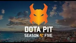 EG vs Faceless Game 3 | Dota Pit League Season 5 2017  | Evil Geniuses vs Team Faceless