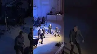 Joe McIntyre & NKOTB Carnegie Hall Happy 50th Birthday Joey Joe