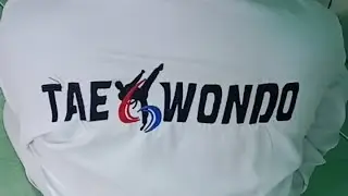 PELENTURAN TAEKWONDO HEBAT